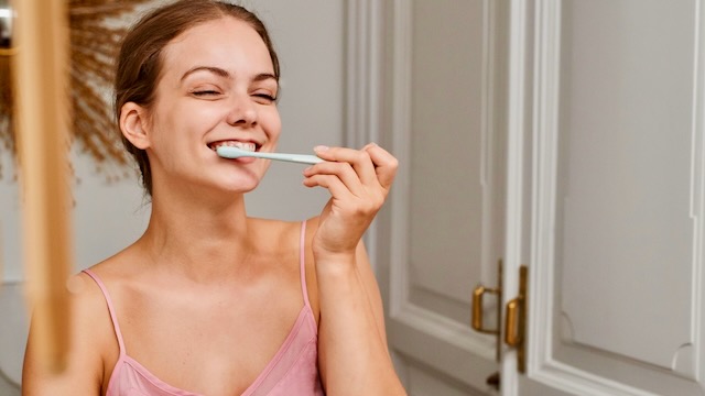 Tooth Brushing and Cardiovascular Disease