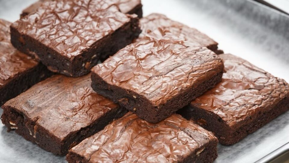 Recipe: Choc Beetroot Brownies