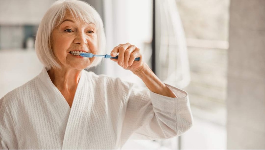 Oral Health Microbiome